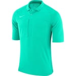 Nike T-shirt d'arbitre pour homme - En jersey Dry SS - Vert - Taille XL