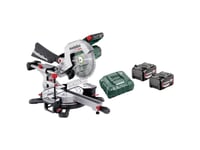 Metabo Kgs 18 Ltx Bl 254 1X 4,0Ah (614254920)