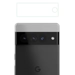 Google Pixel 7 Pro 5G objektiivin suojus - Läpinäkyvä