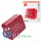 JBL Go Essential Speaker Bluetooth Waterproof IPX7 Étui Portable Wireless Ross