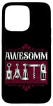 iPhone 15 Pro Max Sommelier Wine Drinking Tasting Corkscrew Wine Opener Case