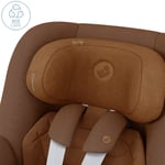 Maxi-Cosi Pearl 360 PRO -turvaistuin, 61 - 105 cm, Authentic Cognac