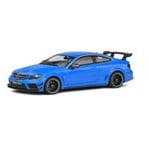 1/43 Solido Mercedes-Benz C63 AMG Black Series Bleu 2012 Voiture S4311607