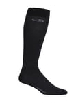 Icebreaker Mens Merino Snow Liner OTC Socks Black XL