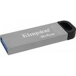 Kingston DataTraveler Kyson 64 Gt USBhukommelse