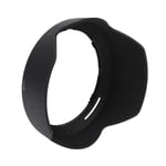 HB-53 Lens Hood Plastic Sun Shade Cover With 77mm Lens Cap For AF-S 24-120mm F/4