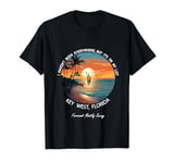 Life Is Really Good KEY WEST FLORIDA 70's and 80's Beach T-Shirt