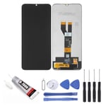 Vitre tactile + Ecran LCD pour Realme C11 4G 2021 RMX3231 + OUTILS + COLLE