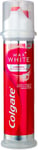 Colgate Max White Mint Whitening Toothpaste Pump 100ml X 1