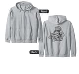 DARK SOULS Siegmeyer Zip Hoodie