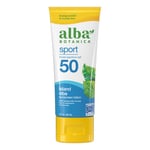 Broad Spectrum SPF 50 Sunscreen Lotion 3 Oz By Alba Botanica