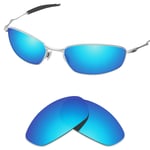 EYAR Replacement Lenses for-Oakley Whisker Sunglasses - Multiple Options