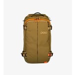 POC Dimension Vpd Backpack Aragonite Brown/Sulphite Yellow