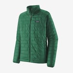 Patagonia M's Nano Puff Jkt Conifer Green