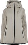 8848 Altitude Women's Lyla Ski Jacket Lt Beige, 40