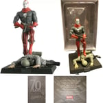 Marvel Super Heroes Destroyer 14 Figurines Plomb Collection Eaglemoss Comics BD