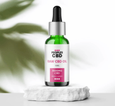 Full Spectrum CBD Oil 3500mg (35%) Oral Drops & Terpenes 10ml Berry | THC Free