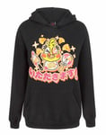 Five Nights At Freddy's Womens Large Hoodie