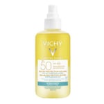 Sun Block Capital Soleil Hydrating Vichy Spf 50 [200 ml]