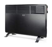 8432406350038 Black+Decker BXCSH1200E convector wall heater BLACK+DECKER