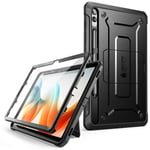 Supcase Samsung Galaxy Tab S9 Plus Unicorn Beetle Pro Deksel - Svart