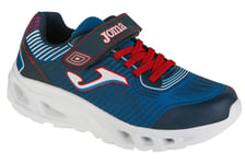 sneakers pour un garçon, Joma Aquiles Jr 24 JAQUIS, Bleu marine