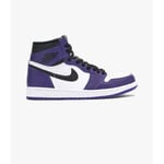 Baskets Nike  Air Jordan 1 Retro High Court Purple