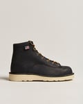 Danner Bull Run Leather 6 inch Boot Black