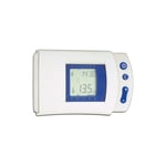 Electro Dh - Thermostat numérique programmable Température ambiante +5...+30ºc 11.805