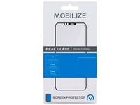 Samsung Mobilize Glass Screen Protector - Black Frame S22