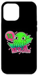 Coque pour iPhone 12 Pro Max Kawaii Baby Cthulhu Necronomicon Cute Cthulhu Anime Monster