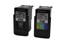 Genuine Canon PG-540 Black & CL-541 Tri-Colour Multipack 5225B005 / 5227B004