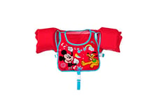 Bestway Disney Junior Mickey & Friends Mickey Mouse Gilet de Natation avec Brassards 3 à 6 Ans