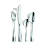 Amefa Vintage Bead Stainless Steel 16 Piece Cutlery Set