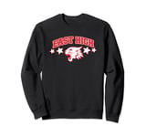 High School Musical Wildcat Stars Sweatshirt