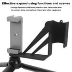 Pocket Phone Camera Fixing Stand Tripod Camera Phone Bracket For Osmo Po Ki