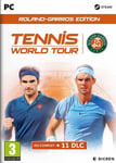 Tennis World Tour Roland Garros Pc