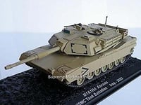 M1A1Ha Abrams Tank Battalion Iraq 2003 Military Army Model Mint Boxed <>