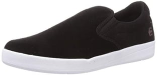 Etnies Homme Veer Slip Chaussure de Skate, Noir, 37.5 EU