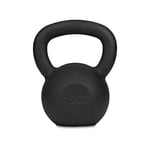 Athlyt - Kettlebell en Fonte, 16 kg, Noir