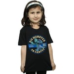 T-shirt enfant Disney  Monsters University Monster On Campus