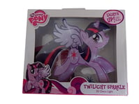 3D Light FX My Little Pony Twilight Sparkle 3D Deco Mini-Sized LED Wall Light