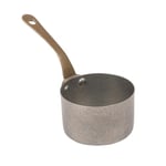 Mini cocotte 'Artinox' 200 ml Ø 7,8 x 4,5 cm Argenté Inox