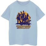 T-shirt enfant Guardians Of The Galaxy  Sunset Guardians