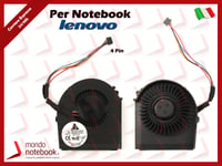 Ventilateur Cpu Lenovo Thinkpad T420 T420i - 04W0409 KSB06105HA M-231C-2 - 4Pin