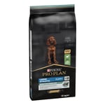 PURINA PRO PLAN Large Athletic Puppy Sensitive Digestion Lamb - Ekonomipack: 2 x 12 kg