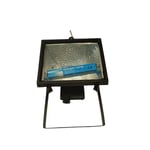 Lux 08000ne Luminaire Halogène r7s 118mm 500w Noir