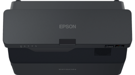 EPSON EB-775F FULLHD 4100ANSI UST LASER PJ (BLACK) (V11HA83180)