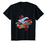 Youth Hot Wheels Race Track Kids T-Shirt