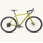 Kinesis G2 Adventure Apex Gravel Bike - Khaki Green / 51cm